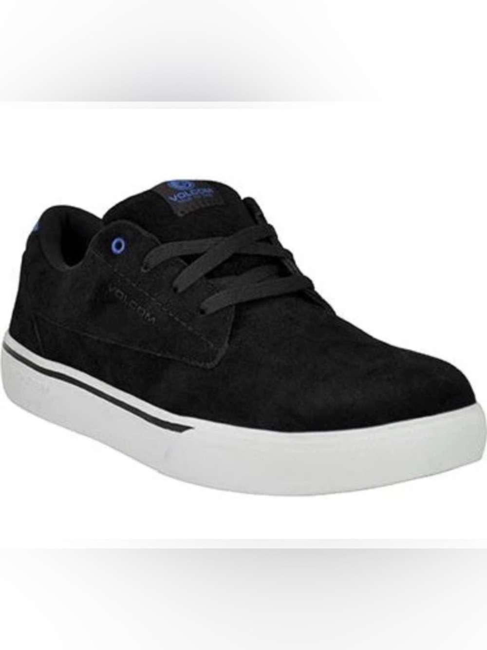 Men’s Volcom True Comp Toe Black Work‎ Shoe